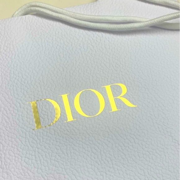 Dior bag gift bag DIOR logo - Picture 4 of 4